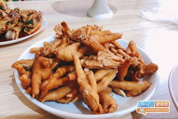 太白醉卤菜店加盟费