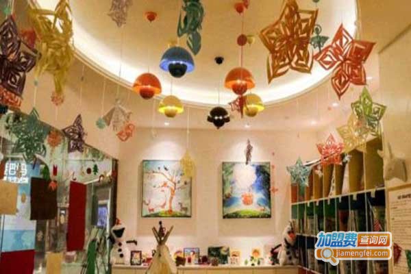 金华森林亲子餐厅加盟