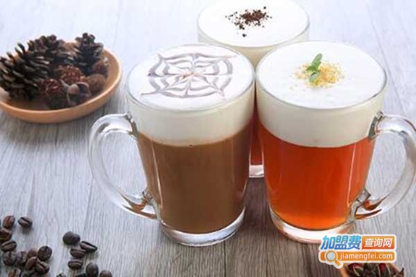 喜洛菲奶茶加盟门店