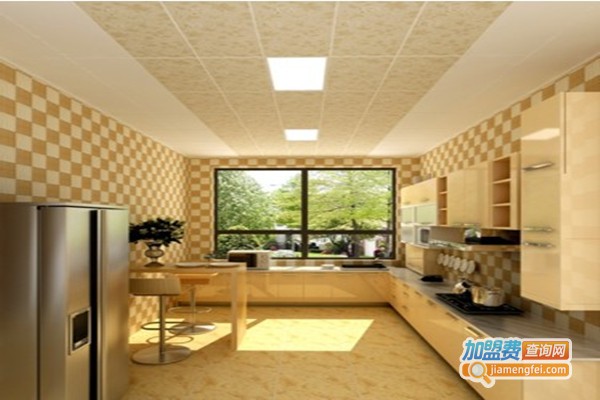 美而雅奢雅居家吊顶加盟费