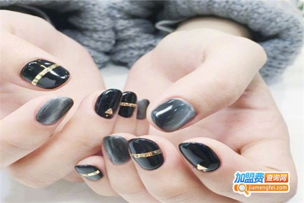 雪洋美甲加盟费