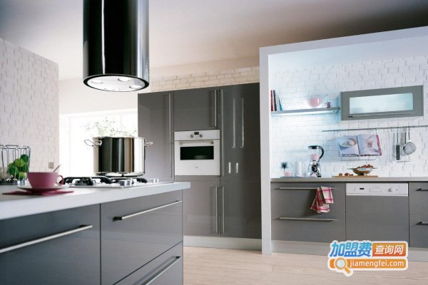 乐意居橱柜加盟费