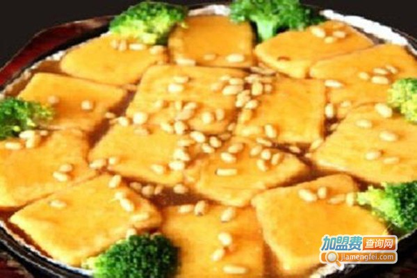 张燕鸡汁豆腐加盟费