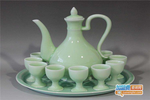 尚为酒具加盟费