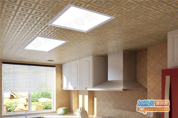 大美黔城吊顶加盟