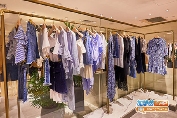 香水之恋女装加盟费