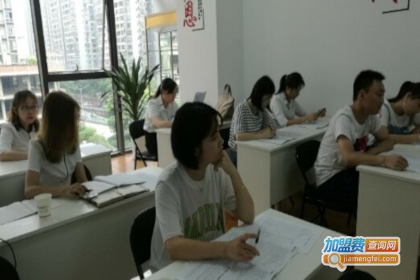 坤睿教育加盟费