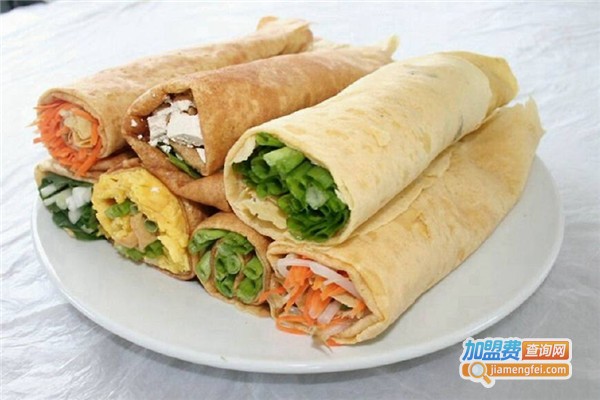 优味谷煎饼加盟