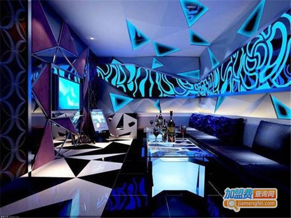 现代元素KTV加盟费