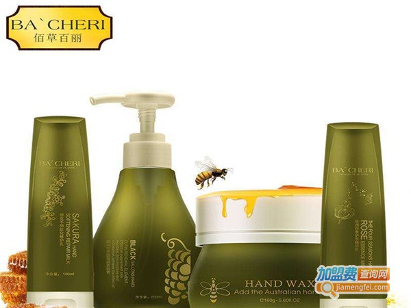 佰草百丽国际美容加盟费