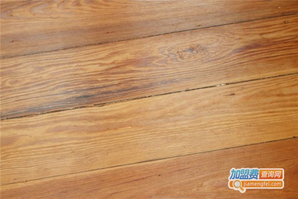 英伦地板加盟费