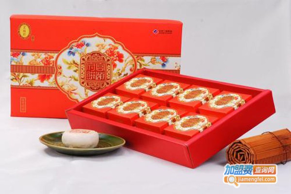 宫颐府休闲食品