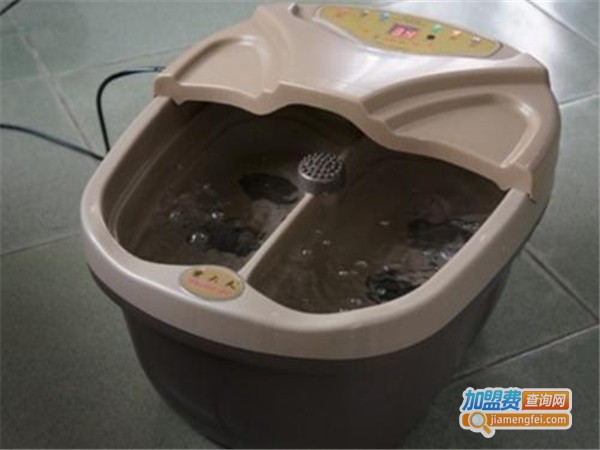 生物波足浴加盟费