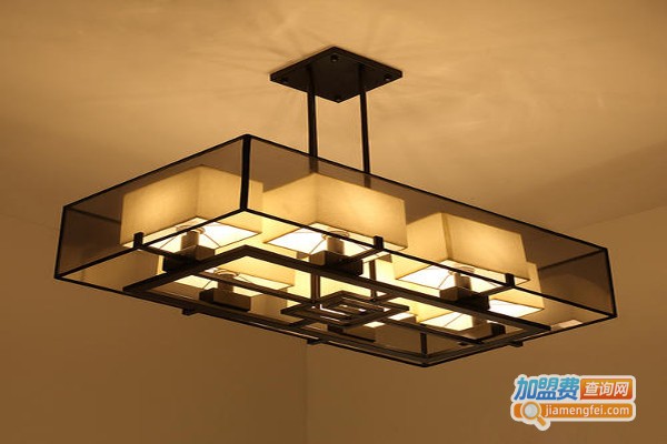 永瀚灯饰加盟费