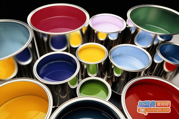 永创涂料加盟门店