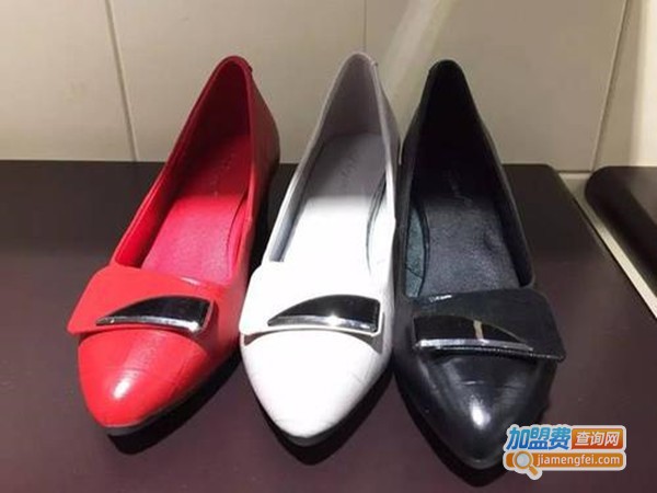 伊可维纳女鞋加盟