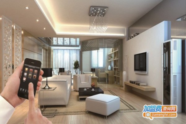 普美智能家居加盟店