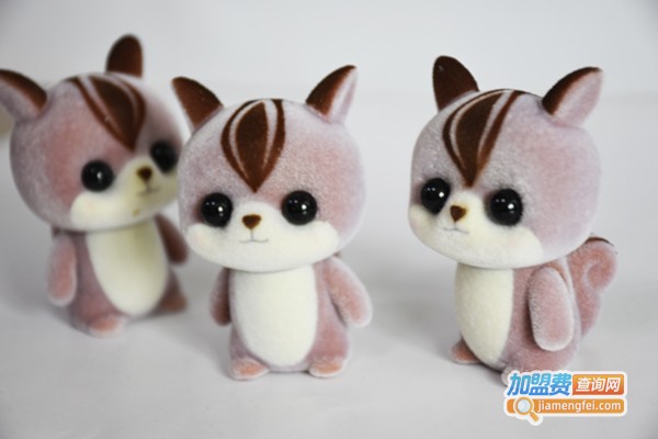 NICI毛线玩具加盟费