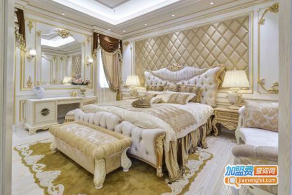 卡芬达家居加盟费