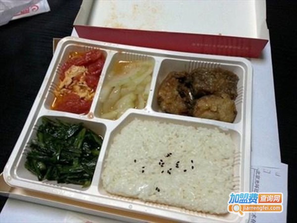 利华快餐加盟费