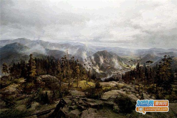 源飞全景画加盟费