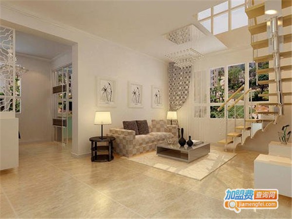 三氏装饰装潢加盟费