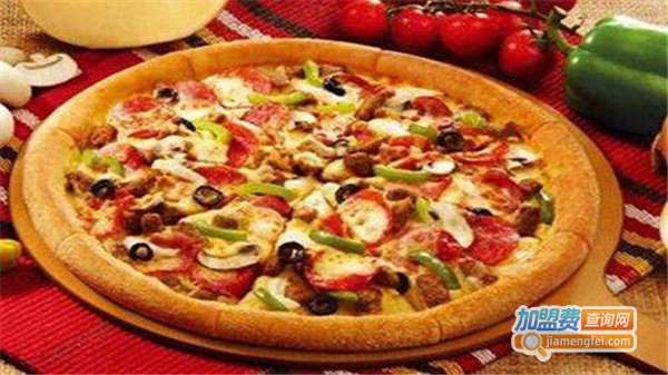 乐客比萨加盟费