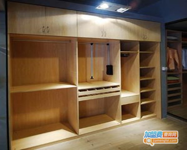 彬洪衣柜加盟费