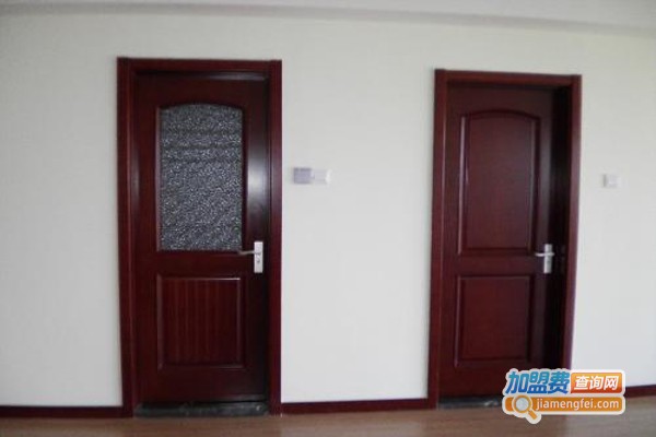 卡卡木门加盟费