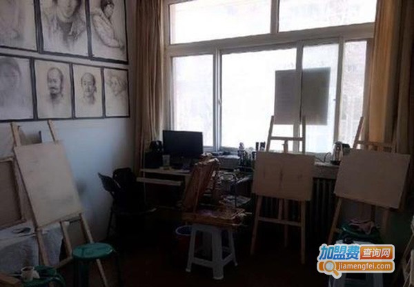 旗舰画室加盟费