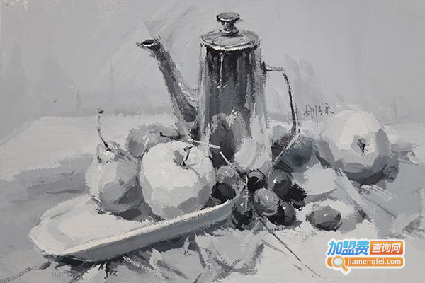 顶峰画室加盟费