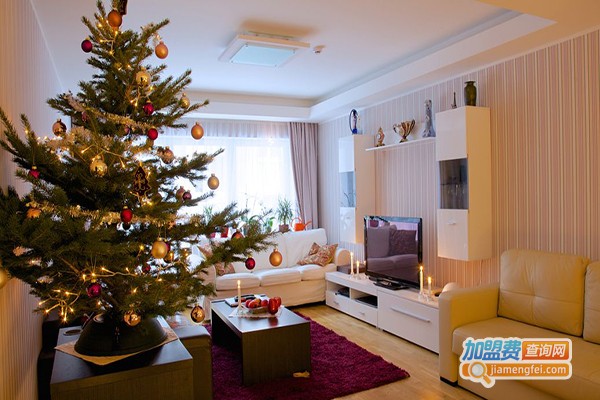 福森智能家居加盟门店