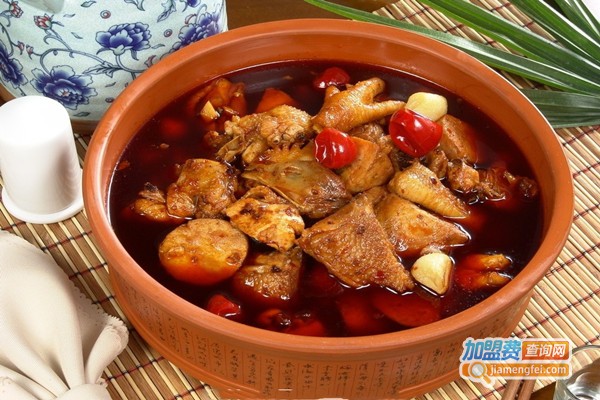 蜀香麻麻鱼芋儿鸡加盟门店