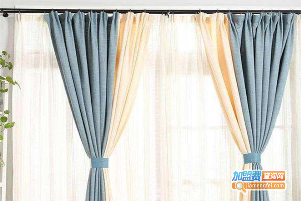 同创窗帘加盟费