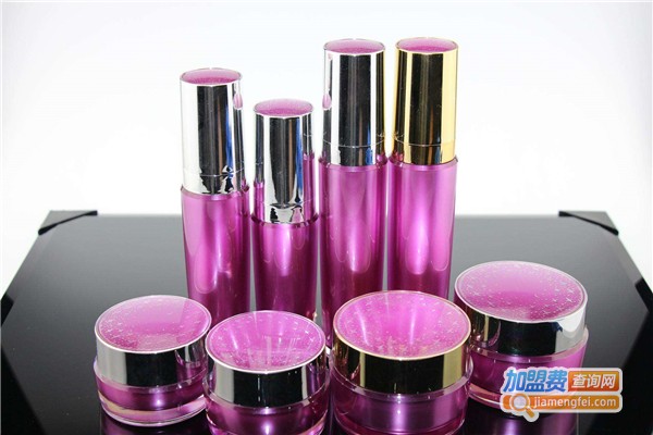 欧美化妆品加盟费