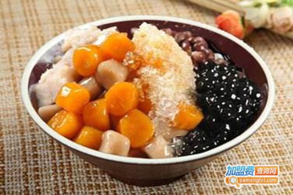 鲜之恋情甜品加盟费