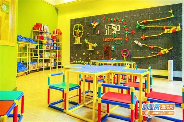 乐融早教加盟费