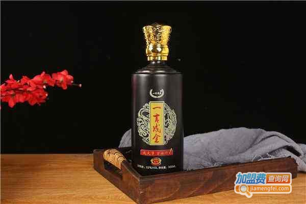 乌蒙山珍酒加盟费