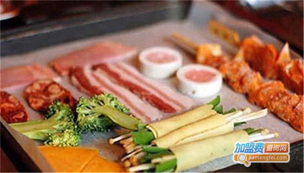 皇家烤官烤肉加盟费