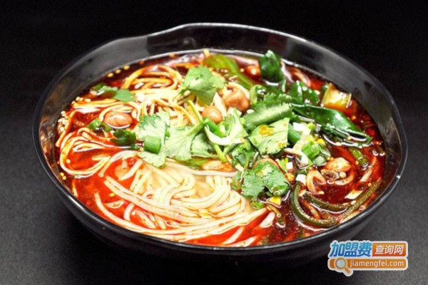 湖南米粉店加盟