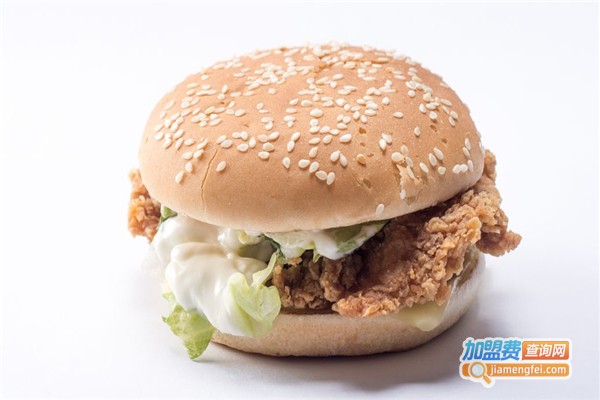 华德莱炸鸡汉堡加盟费