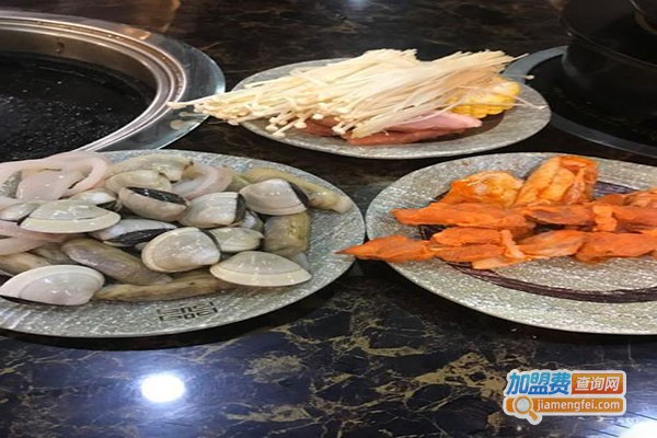 烤尚宫火锅加盟门店