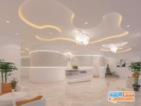 华康整形加盟费