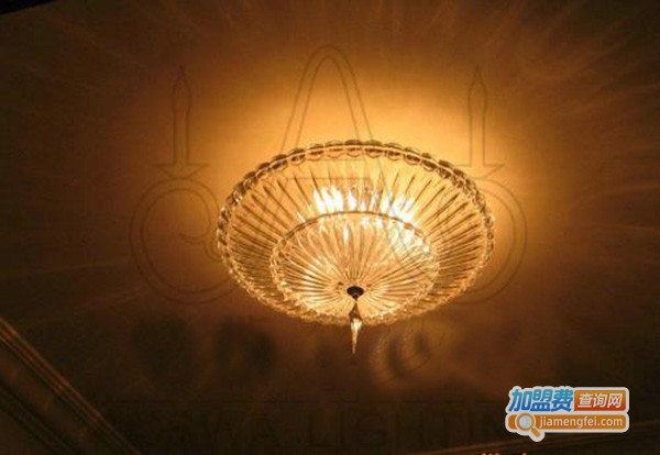 恒辉斯灯饰加盟费