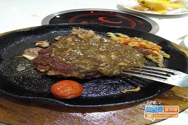 欧佳牛排海鲜自助加盟门店