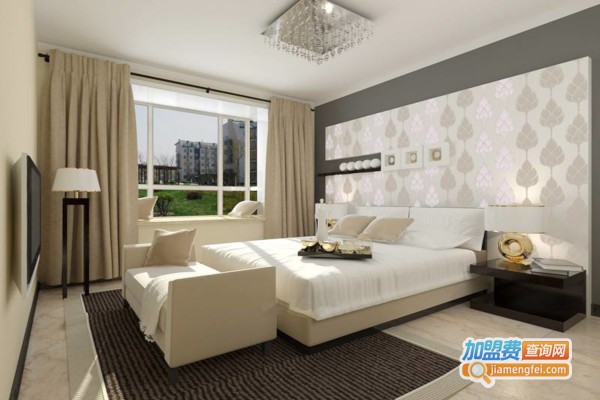 萨洛尼卡背景墙加盟费