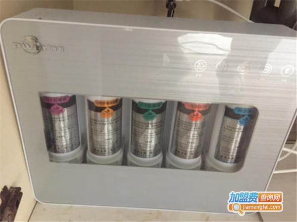 永源净水器加盟费