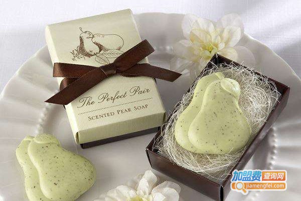 亿恋手工香皂加盟门店