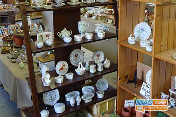 那一年陶瓷加盟费