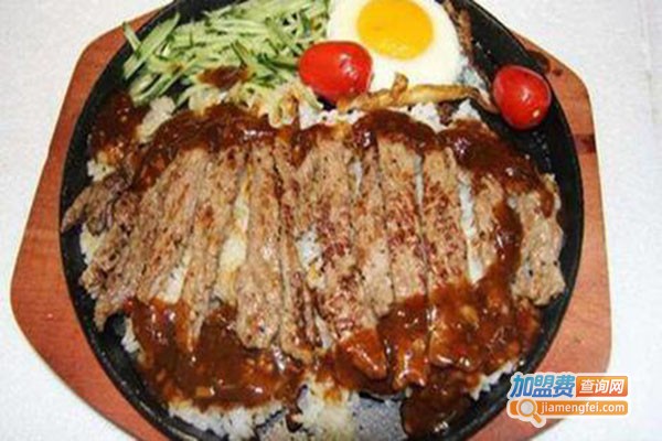 瑞尚客牛扒饭加盟门店
